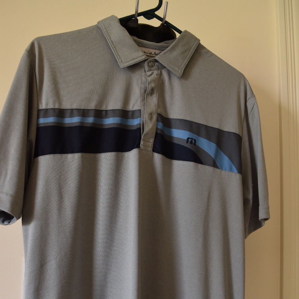 Travis Matthews Golf Polo